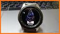 Christmas Digital Watch Face related image