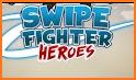 Swipe Fighter Heroes - Fun Multiplayer Fights related image