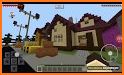 Hello Neighbor BETA 3 Map for MCPE related image