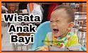 tips sehat membawa bayi berlibur ke tempat panas related image