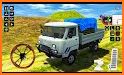 Cargo Truck Driving Games: Offroad Truck Simulator related image