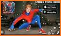 Spider Rope Hero: Gang War related image