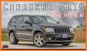 Jeep Drive : Cherokee SRT8 related image