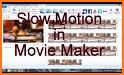 Slow Motion Video Maker - Slow motion movie maker related image