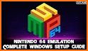 64 Emulator related image