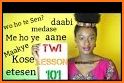 Speak/Write Akan(twi) Language related image