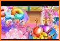 Sparkle Princess Candy Shop - Glitter Desserts! related image