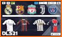 Dream Soccer 22 Kits related image