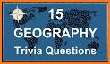 Geography Learning Trivia Quiz related image