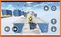 Impossible Bike Stunt: Real Bike Racing Games 2019 related image