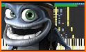 Crazy Frog Keyboard Theme related image