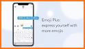 TouchPal Keyboard 2021 - New Emoji keyboard related image