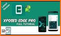 Xposed edge pro related image