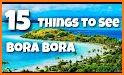 Bora Bora Islands GPS Charts related image