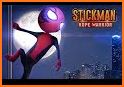 Iron Spider Ninja Rope Hero Kid - Superhero Games related image