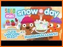 Sago Mini Snow Day related image