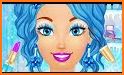 Dressup Makeup & Haire style Girls games related image