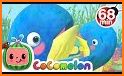 Cocomelon - Nursery Rhymes - Song OFFLINE related image