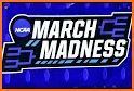 Watch NCAA March Madness live streaming Free related image