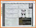 D10 Character Sheet related image