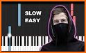 Alan Walker Faded Piano related image