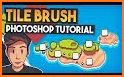 Pixel Brush related image