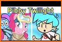 Twilight fnf Pibby rap battle related image