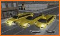 Crazy Limousine 3D City Driver related image