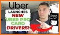 Uber Pro Card related image