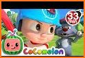 Coco Melon Music and Games related image