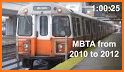 Boston Transit • MBTA train & bus times related image