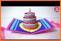 Happy Birthday Greetings – Your Face in 3D Videos related image