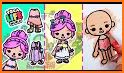 ccplay toca boca life Dress Up related image