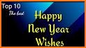 Happy New Year SMS Greeting Cards 2021 related image