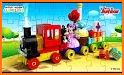 Jigsaw Mickey lego Kids related image