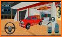 Car Wash Garage: Workshop, Gas Station related image