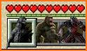 War Monster MOD - Godzilla vs Kong Mods For MCPE related image