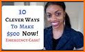 make real quick cash - earn easy money related image