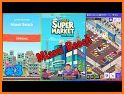 Idle City Supermarket Tycoon : Shopping Game related image