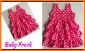 Baby Frock Cutting And Stitching Videos related image