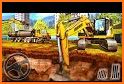 Construction Simulator 3D - Excavator Truck Games related image