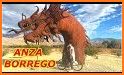 Anza-Borrego Desert Hiking related image