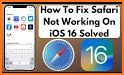Safari Browser IOS 16 Premium related image