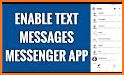 Messenger Chat & Text related image