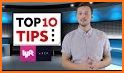 Rideshare Bonus Tips for Lyft Ride related image