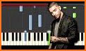 Piano de Maluma related image