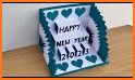 New Year Greeting Cards related image