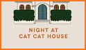 NIGHT AT CAT CAT HOUSE escape related image