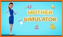 Virtual Baby Life Simulator - Baby Care Games 3D related image