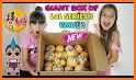 LOL Opening Surprise Eggs Dolls Free 2018 related image